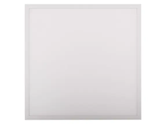 LED-панель Luxel Ультратонка 600*600х8мм 175-260V 48W IP20 (LX 600SC-48W), фото 1