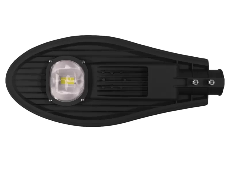 Вуличний світлодіодний світильник Luxel LXSL-50C консольного типу IP65 50W