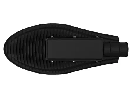 Вуличний світлодіодний світильник Luxel LXSL-50C консольного типу IP65 50W, фото 3