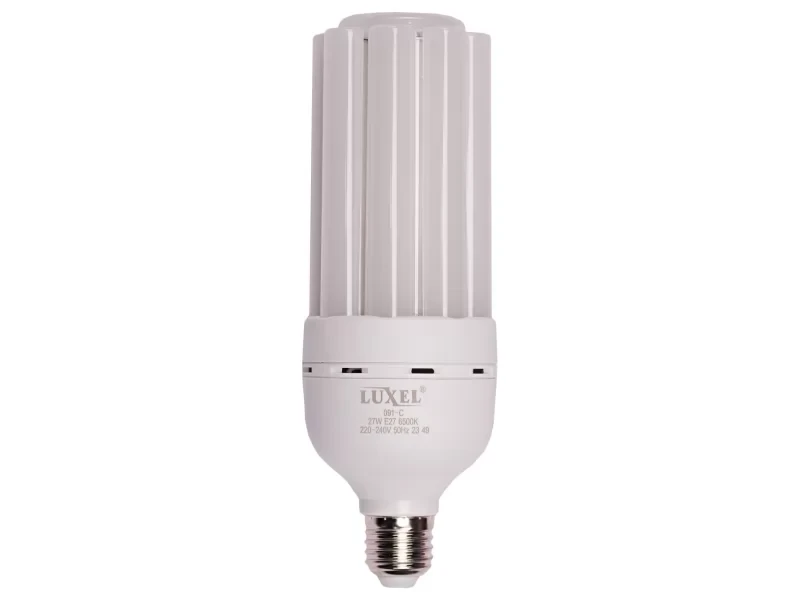 Світлодіодна лампа Luxel HPX 27W 220V E27 (091C-27W)