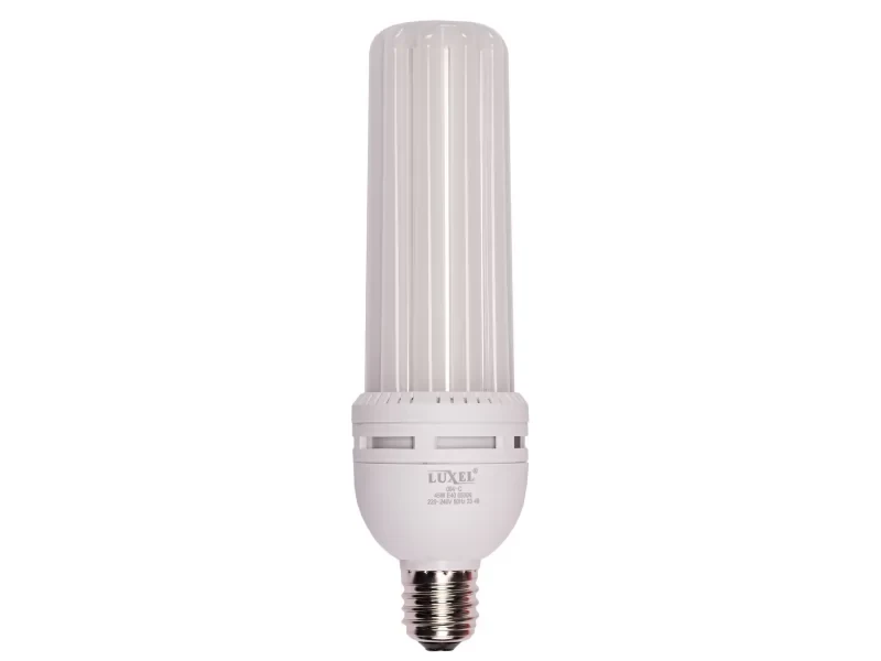 Светодиодная лампа Luxel XPV 45W 220V E40 (094C-45W)