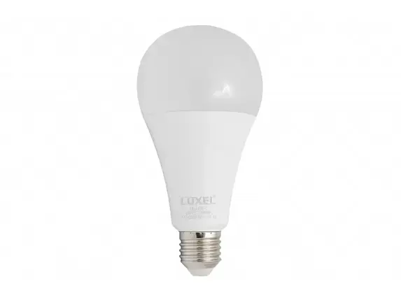 Светодиодная лампа Luxel A80 20W 220V E27 (066-C 20W), фото 1
