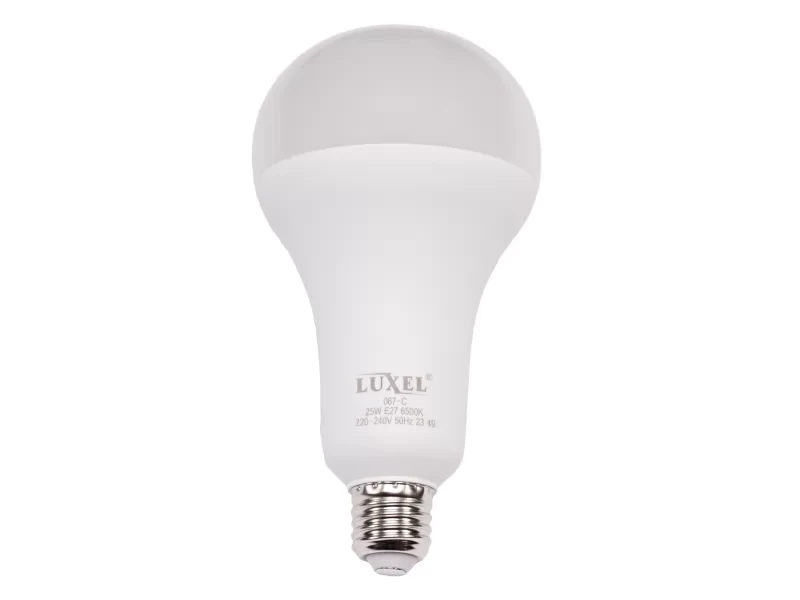 Світлодіодна лампа Luxel A95 25W 220V E27 (067-C 25W)
