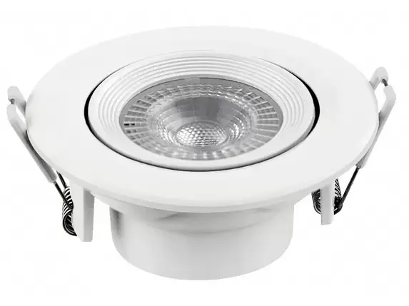 Світлодіодний світильник Luxel 140х60 220-240V 12W IP20 (DL-12N 12W), фото 1