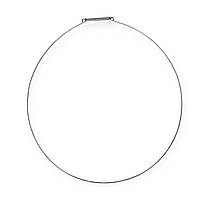 Хомут-стяжка гуми люка для пральної машини LG 4861EN3004K, Ø350 мм (зовнішній)