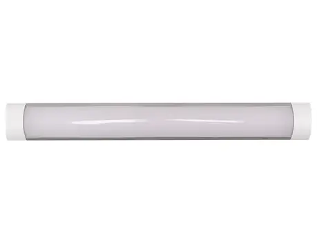 Світлодіодний світильник Luxel 1200х75х20мм 220-240V 36W IP20 (LX3012-1,2-36N 36W), фото 1