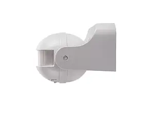 Датчик руху Luxel 0.5W IP44 (MS-01W), фото 4