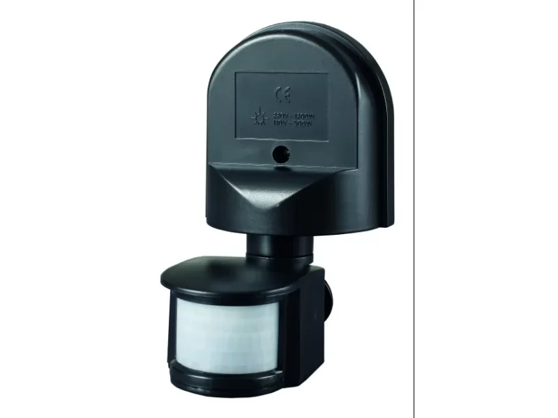 Датчик руху Luxel 0.5W IP44 (MS-02B)