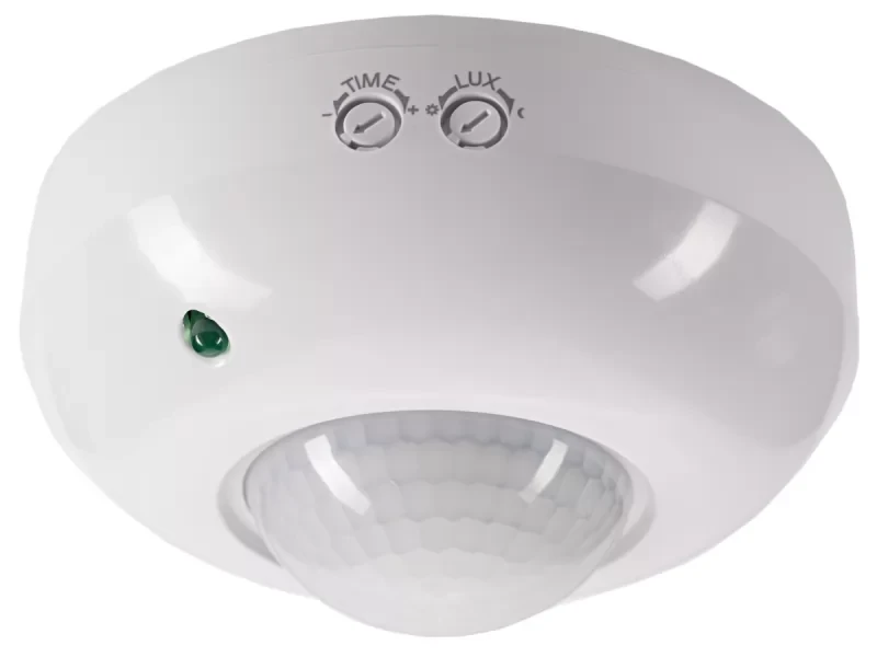 Датчик руху Luxel 0.5W IP20 (MS-03W)