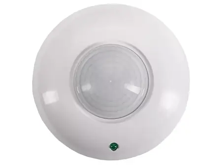 Датчик руху Luxel 0.5W IP20 (MS-03W), фото 3