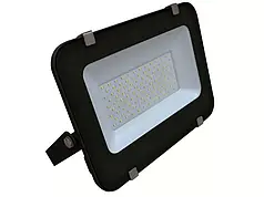 Світлодіодний прожектор Luxel 320х264мм 220-240V 100W IP65 (LED-LPE-100C 100W)