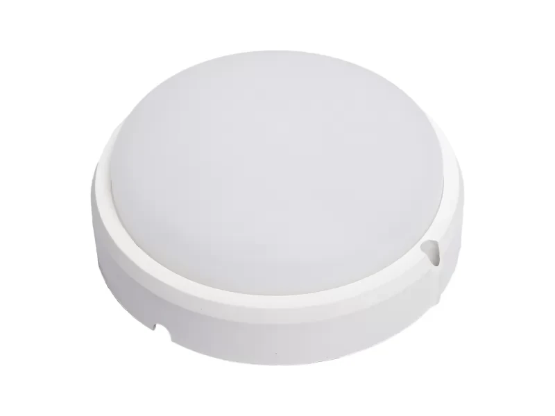 Світлодіодний світильник Luxel із датчиком руху/світла 173х35мм 20W IP65 (BSRS-20C)