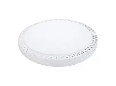 Світлодіодний світильник Luxel 500х110мм IP20 з пультом керування 72w (CLFR-72)