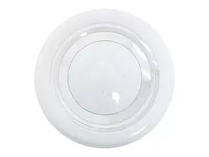 Світлодіодний світильник Luxel 400х70мм IP20 з пультом керування 48w (CLAR-48), фото 2