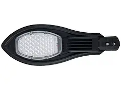 Вуличний світлодіодний світильник Luxel LXSLE-50C консольного типу IP65 50W