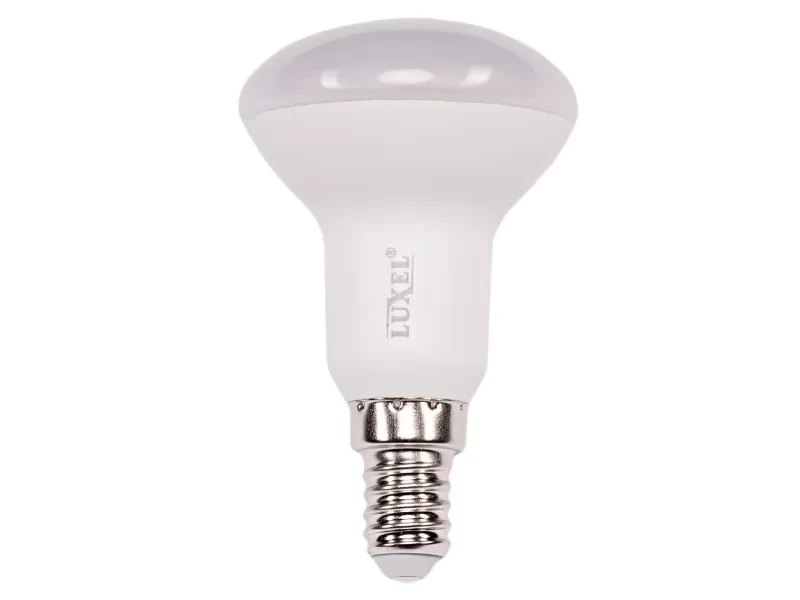 Світлодіодна лампа Luxel R50 7W 220V E14 (030-N 7W)
