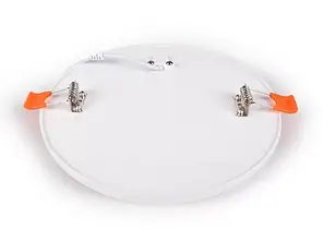 LED-панель Luxel 120х16мм 220-240V 18W IP20 (DDR-18N 18W), фото 4