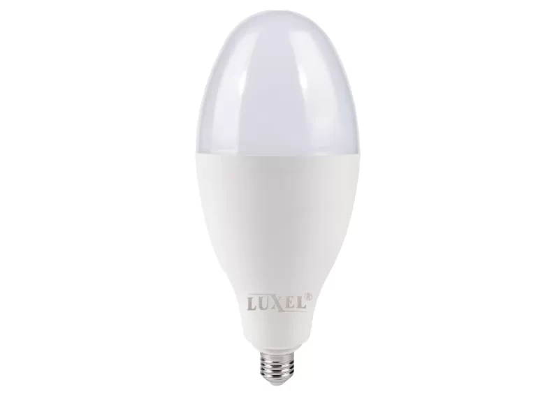 Світлодіодна лампа Luxel 50W 220V E27/40 (099C-50W)