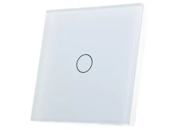 WIFI Вимикач одинарний Luxel SM-01, фото 1