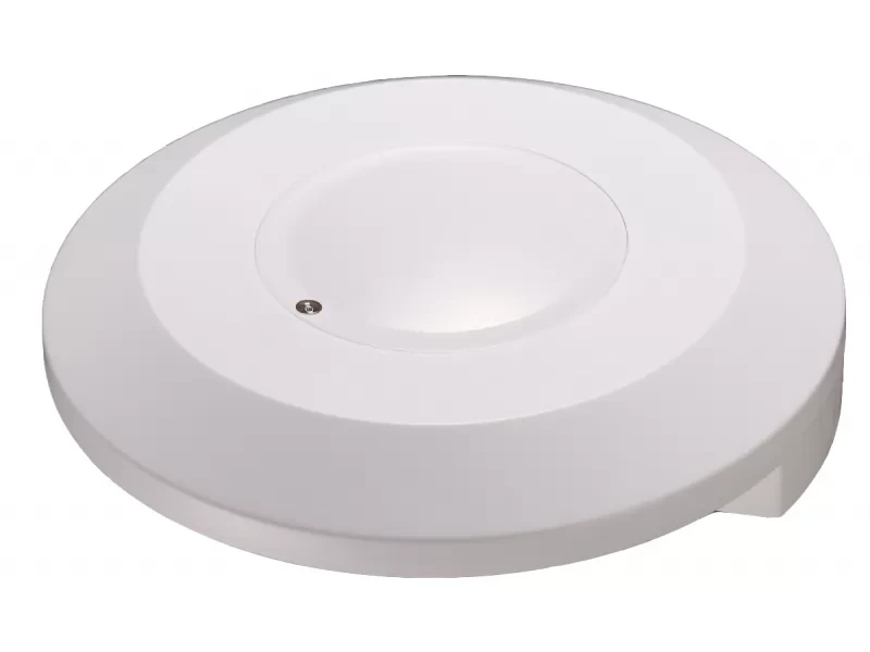 Датчик руху мікрохвильовий Luxel IP20 3-2000 LUX (MW-07W)