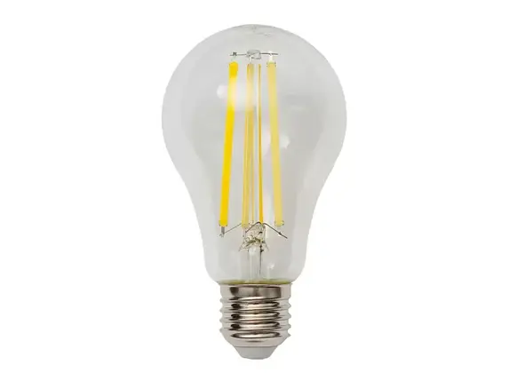 Філаментна світлодіодна лампа Luxel 078-N A67 (filament) 12W E27 4000K (078-N 12W), фото 1