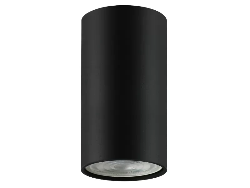 Акцентний світильник luxel GU10 IP20 чорний (DLD-03B)
