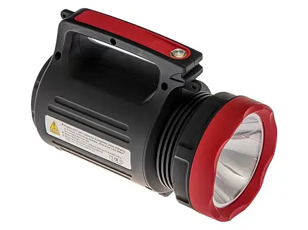 Світлодіодний ліхтар Luxel 5W IP44 3 режими роботи (TR-11), фото 1