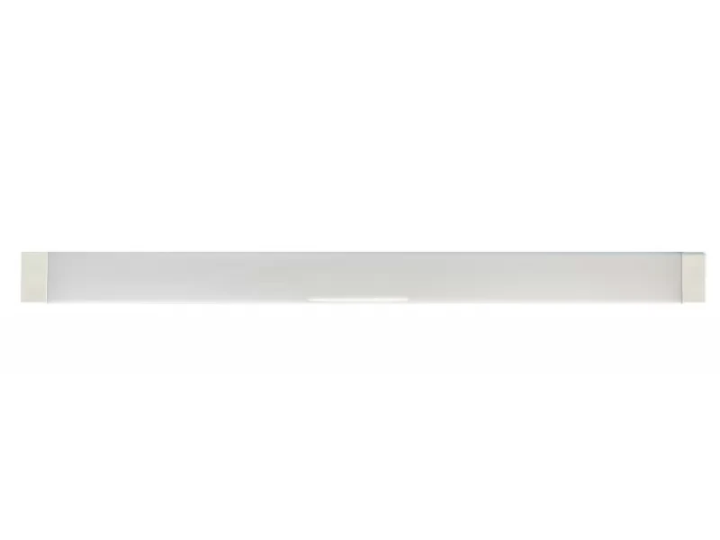 Светодиодный накладной светильник Luxel 1200х100х25мм 100W IP20 (LX3017-1,2-100C)