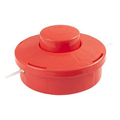 Котушка для тримера MASTERTOOL напівавтоматична PE M10х1.25 FLH 19-1906