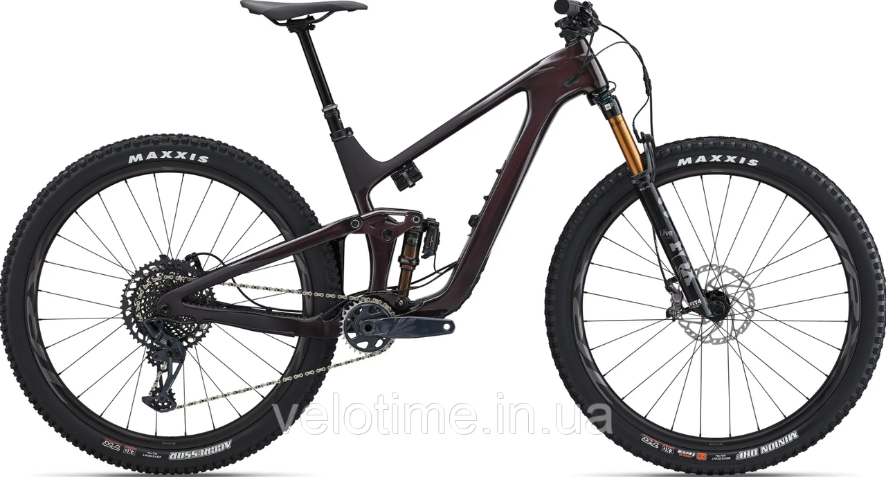 Giant Trance Advanced Pro 1 2025 (M), фото 1