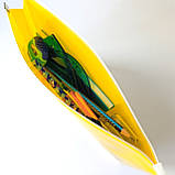 Подарунок випускнику 4 класу, набір канцелярії для хлопчика, 12 предметів, фото 2