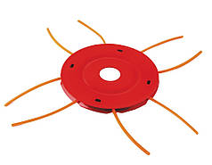 Котушка для тримера MASTERTOOL "Павук" з волосінню 19-1901