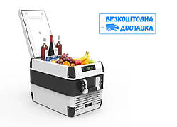 Автохолодильник FROZEN FCS35 (35 літрів), до -22 °C, 12/24/220 В