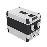 Компресорний автохолодильник FROZEN FCS45 (45 літрів), до -22 °C, живлення 12/24/220 В, фото 2