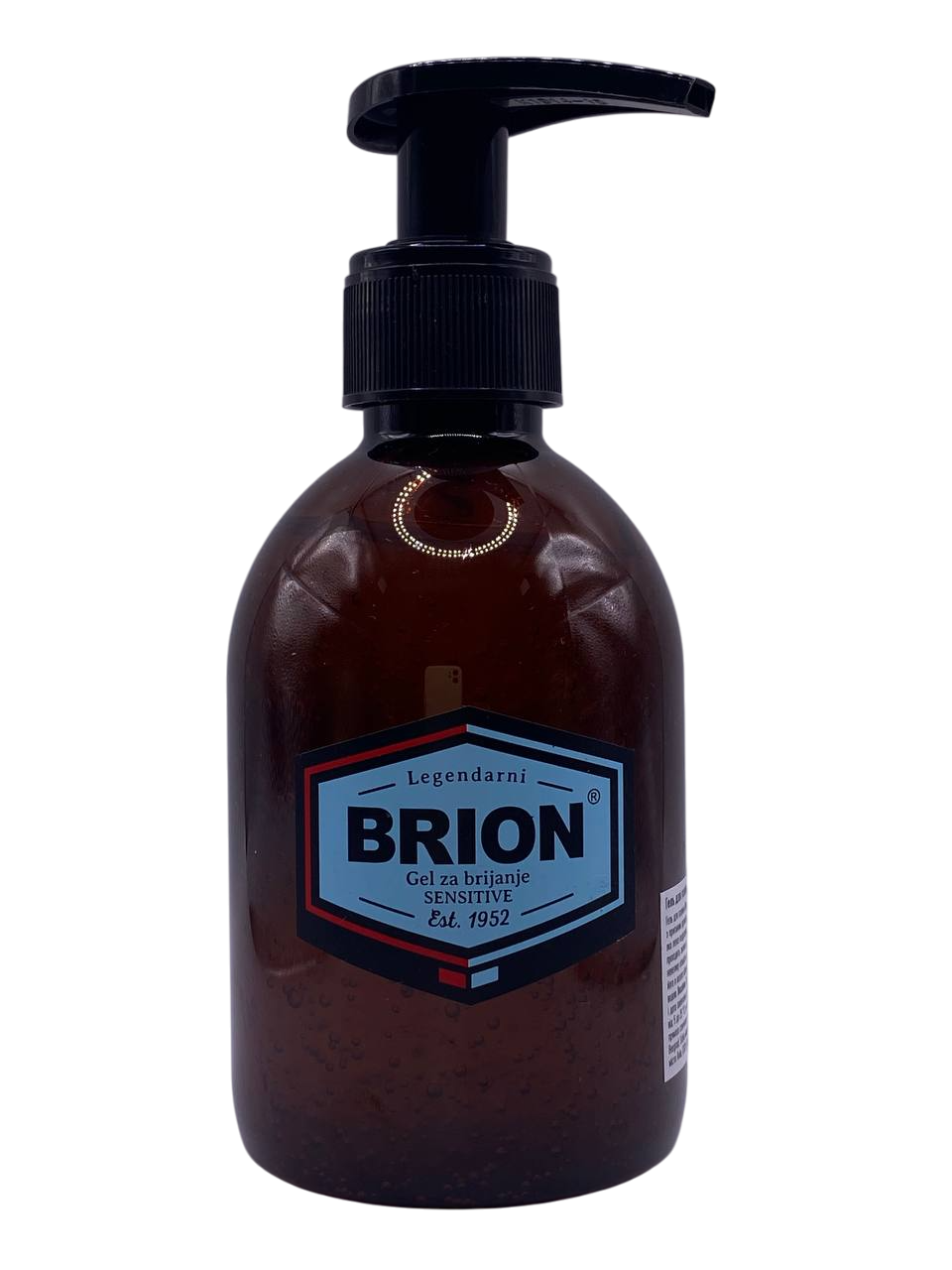 Brion Sensitive Гель для гоління 240 мл Dahlia