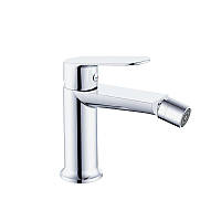 Змішувач для биде Qtap Evia QTEVI255CRM47581 Chrome