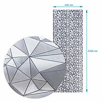 Плівка віконна 600*3000мм SW-00002600