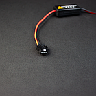 Ангельські очі BMW (F25) CRYSTAL White (Белые), фото 6