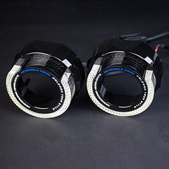 Маски 2,5" 5D LED White (Білий)