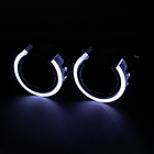 Маски 3,0" 5D LED White (Білий), фото 2