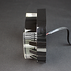 Маски 3,0" 5D LED White (Білий), фото 3