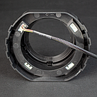 Маски 3,0" 5D LED W+Y (Білий+Жовтий), фото 6