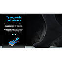 Шкарпетки водонепроникні Dexshell Ultra Thin Crew BLK, р-р XL, чорний, фото 4