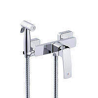 Змішувач для гігієнічного душу Qtap Tern QTTER262CRM47590 Chrome