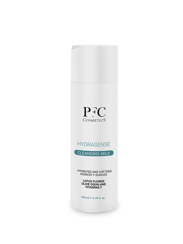 Очисне молочко PFC Cosmetics HYDRASENSE Cleansing milk 200 мл, фото 1