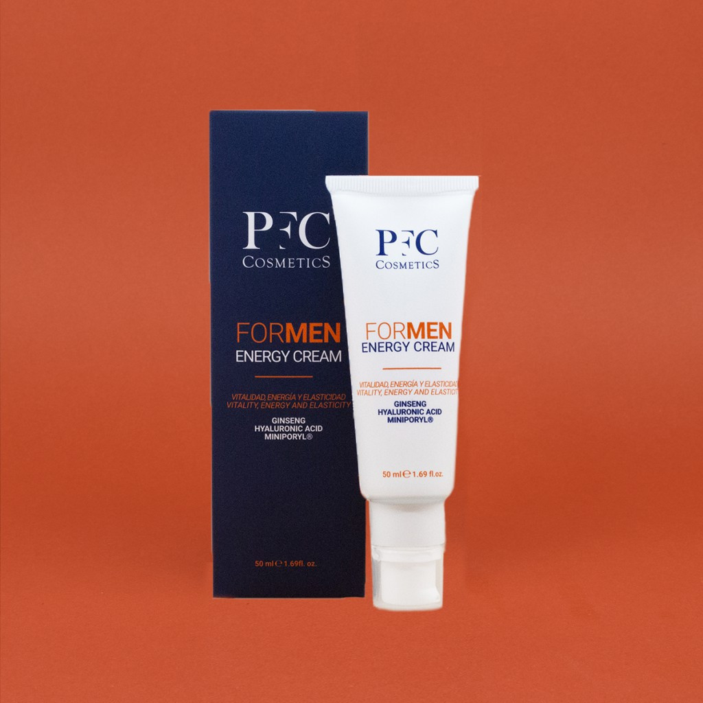 Крем для обличчя PFC Cosmetics FOR MEN Energy cream 50 мл, фото 1