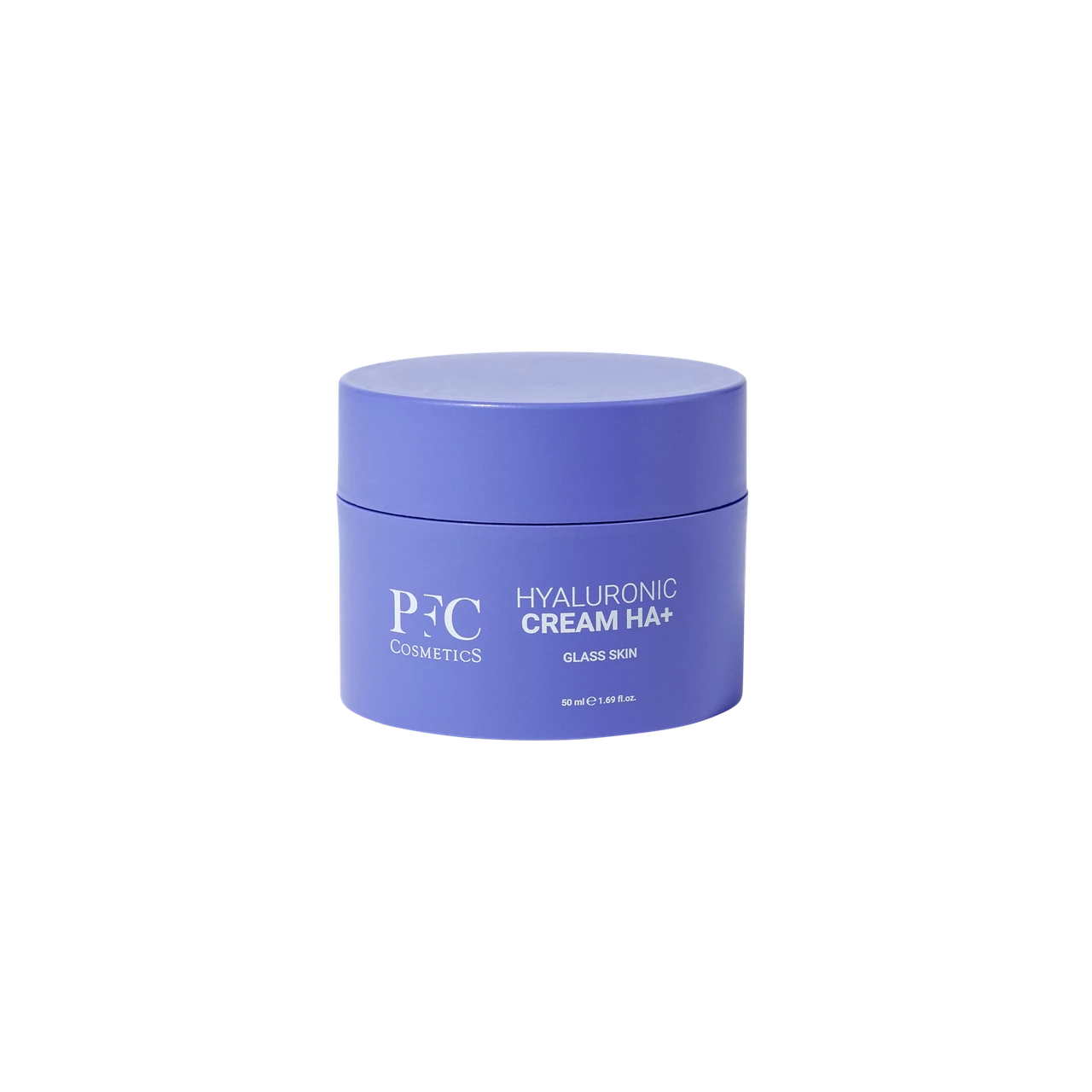 Денний крем із гіалуроновою кислотою PFC Cosmetics HYALURONIC HA+ CREAM 50 мл, фото 1