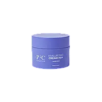Денний крем із гіалуроновою кислотою PFC Cosmetics HYALURONIC HA+ CREAM 50 мл