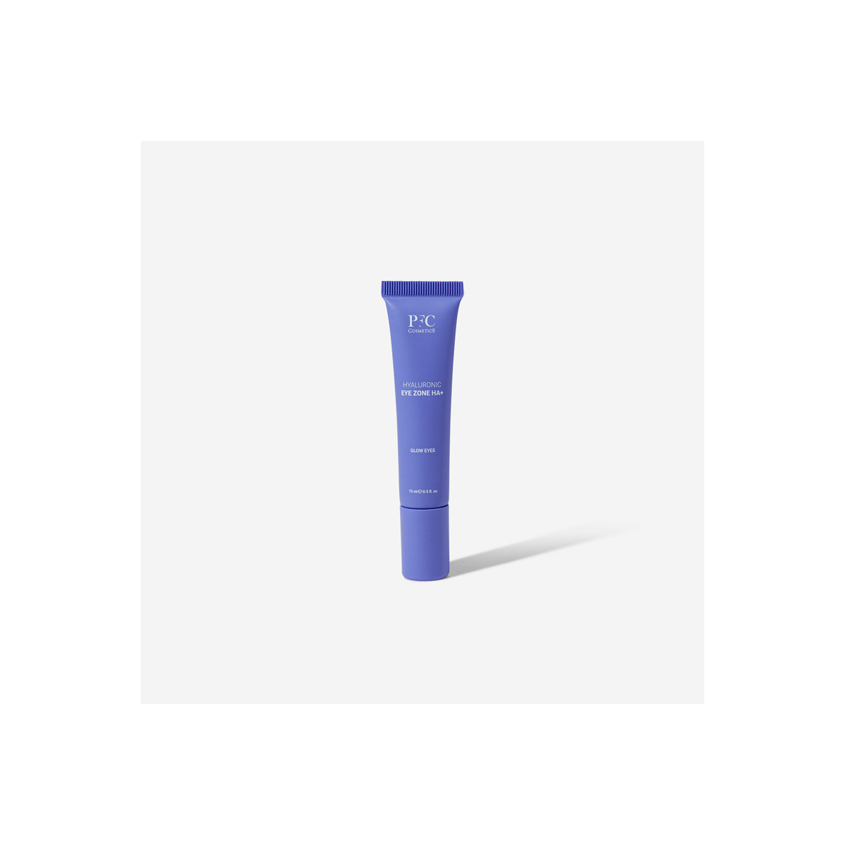 Емульсія для шкіри навколо очей із гіалуроновою кислотою PFC Cosmetics HYALURONIC HA+ EYE ZONE 15 мл, фото 1
