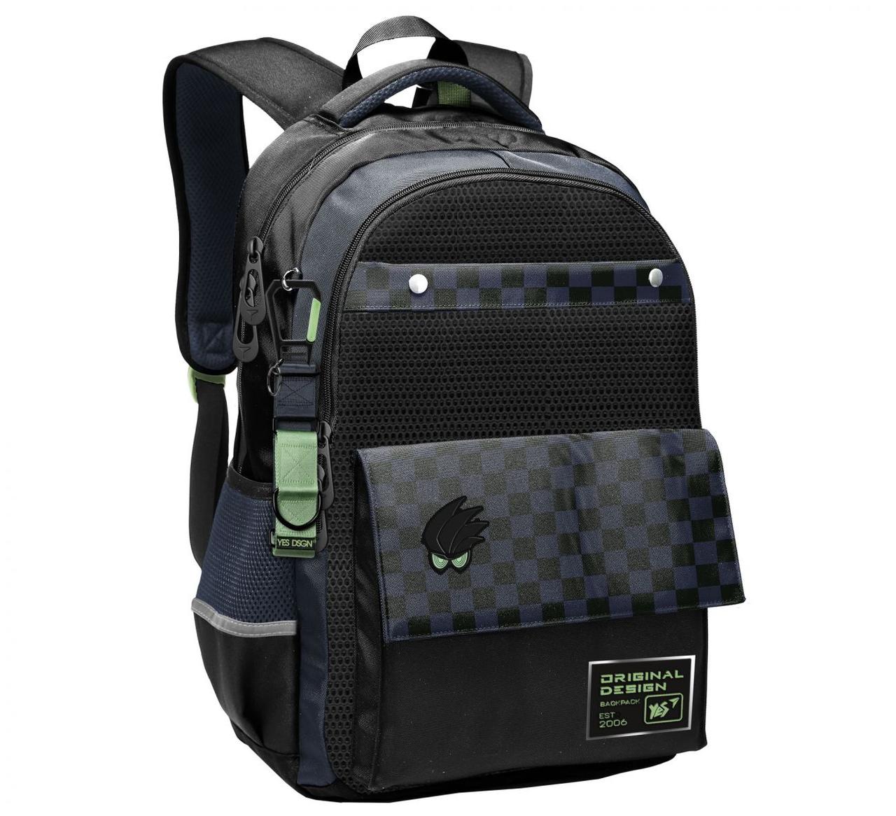 Рюкзак YES TS-48 шкільний Stranger 559926, фото 1